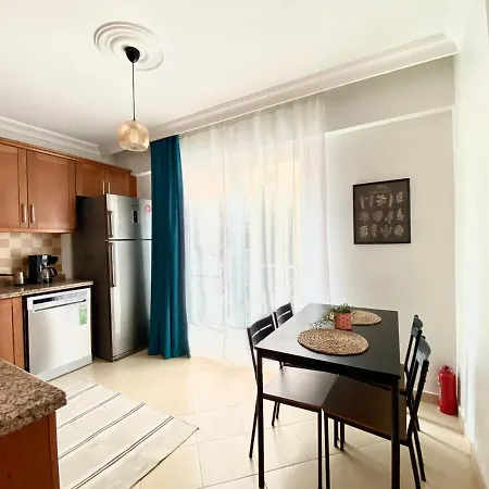 Center 3 Bedroom Flat - No4 * Istanbul