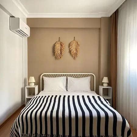 Center 3 Bedroom Flat - No4 Istanbul
