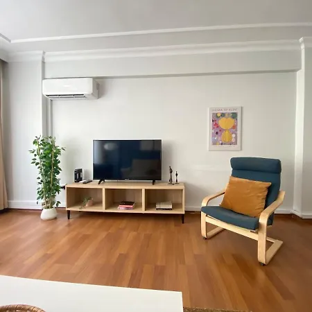 Center 3 Bedroom Flat - No4 * Istanbul