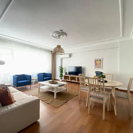 Center 3 Bedroom Flat - No4 Istanbul
