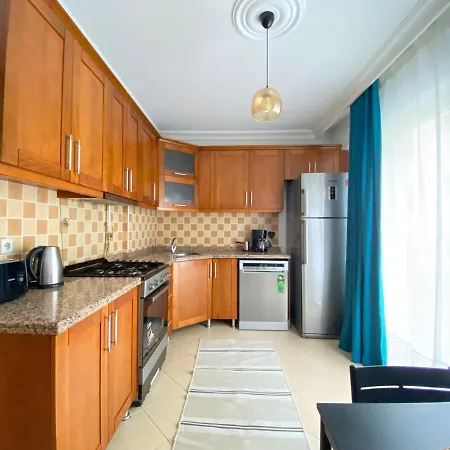 Center 3 Bedroom Flat - No4