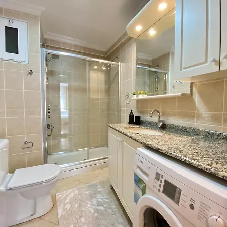 Center 3 Bedroom Flat - No4 Apartment Istanbul