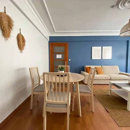 Center 3 Bedroom Flat - No4