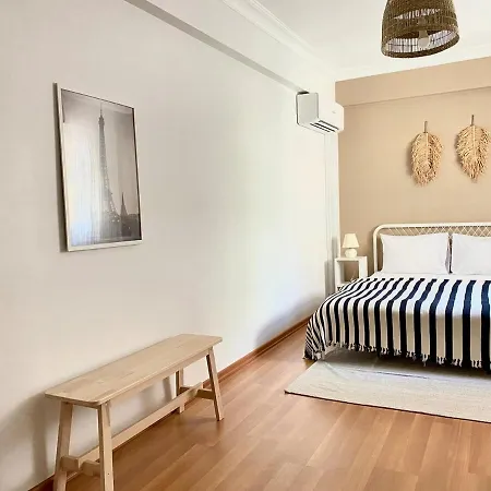 Center 3 Bedroom Flat - No4 Apartment Istanbul