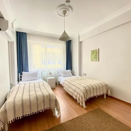 Center 3 Bedroom Flat - No4 Istanbul