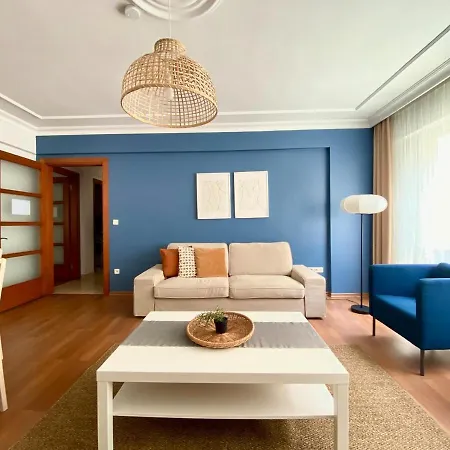 Center 3 Bedroom Flat - No4 * Istanbul