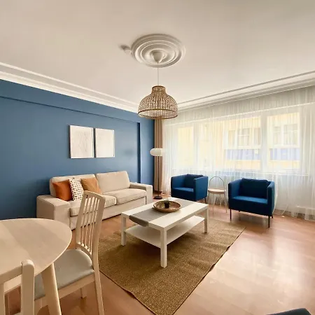 Center 3 Bedroom Flat - No4 Istanbul