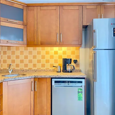 Apartment Center 3 Bedroom Flat - No4 Istanbul