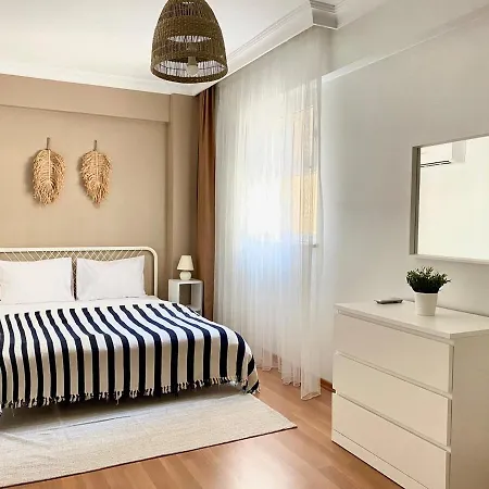 Apartment Center 3 Bedroom Flat - No4