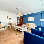Center 3 Bedroom Flat - No4 Apartment