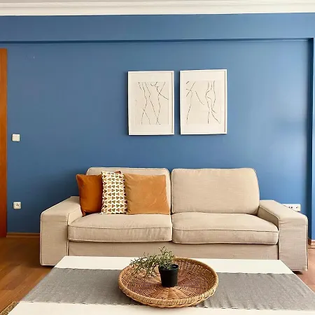 Center 3 Bedroom Flat - No4 Appartamento *